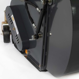 Tritacarne per trattore Dimago 120 con raccoglitore