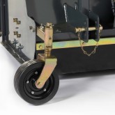 Дробарка для трактора Dimago 120 з колектором