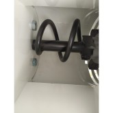 Éplucheuse d'amandes EuroCentauro-G moteur Loncin 6,5 HP