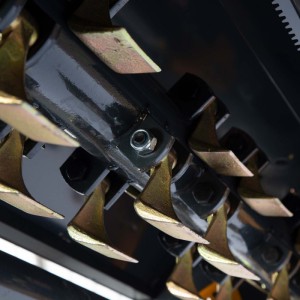 Dimago Hydraulischer Häcksler für Traktor Standard 175