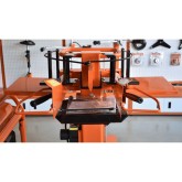 Дровокол Anova RLT8C 8 тонн