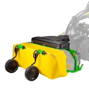 Decespugliatore rotativo doppio Eurosystems P130 115 cm