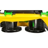 Doppelte Rotationsmulcher Eurosystems P130 115 cm Doppelte Rotationsmulcher Eurosystems P130 115 cm