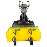 Eurosystems Подвійна роторна мотокоса P130 115 см