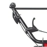 Fadenschneider mit Rädern Eurosystems P70 EVO 60 cm