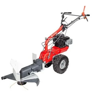 Wheeled string trimmer Eurosystems P70 EVO 60 cm