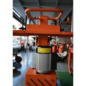 Firewood chipper Anova RLT8C 8 tons