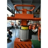 Holzspalter Anova RLT8C 8 Tonnen