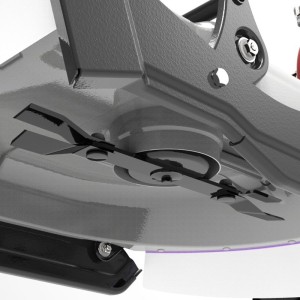 PRO Brushcutter Blade Eurosystems P55 EVO / MINIEFFE 53cm