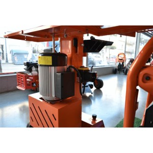 Cippatrice legna da ardere Anova RLT8C 8 tonnellate