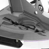 Débroussailleuse lame PRO V2 Eurosystems P55 EVO / MINIEFFE