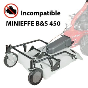 PRO V2 Brushcutter Blade Eurosystems P55 EVO / MINIEFFE