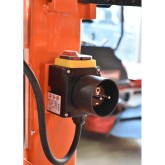 Дровокол Anova RLT8C 8 тонн