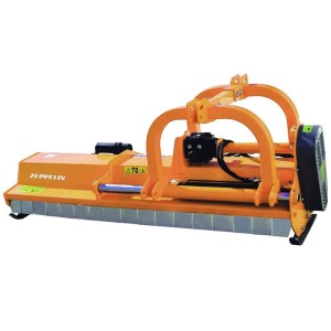 Reversible offset shredder Zeppelin Arizona 540 rpm