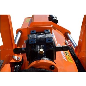 Reversible offset shredder Zeppelin Arizona 540 rpm