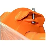 Reversible offset shredder Zeppelin Arizona 540 rpm