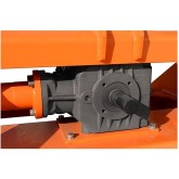 Trituratore reversibile rinforzato Zeppelin Arizona 300 cm