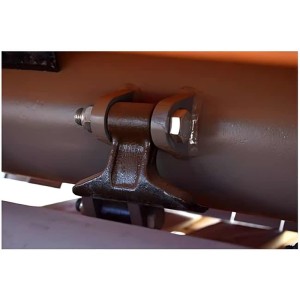 Trituratore reversibile rinforzato Zeppelin Arizona 300 cm