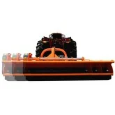 Посилена дробарка Zeppelin Arizona з можливістю зміщення