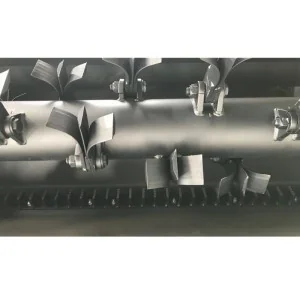 Traktoranbau-Klapphäcksler Zeppelin HT Eventail 460cm