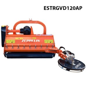 Trituratore stazionario ad alto volume Zeppelin Great Canyon