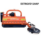 Trituratore stazionario ad alto volume Zeppelin Great Canyon