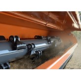 Zeppelin Grand Canyon Offset Shredder