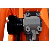 Zeppelin Grand Canyon Offset Shredder