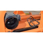 Zeppelin Grand Canyon Offset Shredder