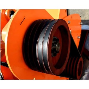 Zeppelin Grand Canyon Offset Shredder