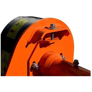 Zeppelin Grand Canyon Offset Shredder