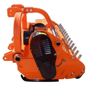 Trituratore Zeppelin Trituratore Grand Canyon spostabile idraulicamente