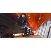 Trituradora Zeppelin Grand Canyon desplazable hidráulica