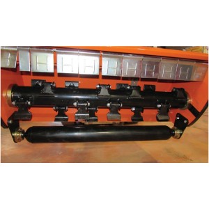 Trituratore multifunzionale Zeppelin Monegros Lightweight