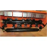 Triturador multifuncional Zeppelin Monegros Lightweight