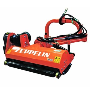 Triturador multifuncional Zeppelin Monegros Lightweight