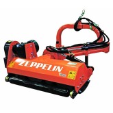 Trituratore multifunzionale Zeppelin Monegros Lightweight