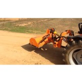 Multifunktionaler Häcksler Zeppelin Monegros leichtgewichtig