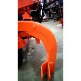 Zeppelin Monegros super reinforced arm crusher