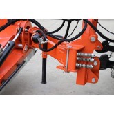 Zeppelin Monegros super reinforced arm crusher