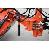 Zeppelin Monegros super reinforced arm crusher