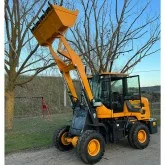 Radlader Garto 932 intermaquinas