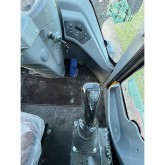 Pala cargadora Garto 932 mando