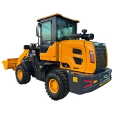 Articulated Loader Garto 932 2