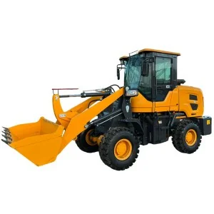 Articulated loader Garto 932