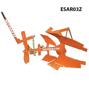 Reversible ploughs Zeppelin ESAR