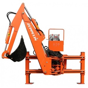 Baggerlader für Traktor Zeppelin Schaufel 406 mm