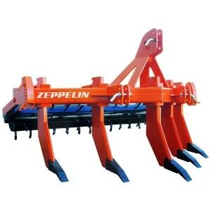 Reinforced subsoiler for tractor Zeppelin ESSUBSJ