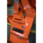 Subsolador para trator Zeppelin ESSUBSJ reforçado