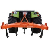 Dissodatore per trattore Zeppelin ESSUBSJ rinforzato 